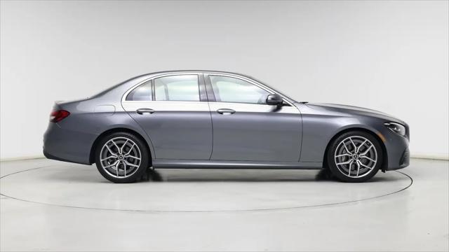 2021 Mercedes-Benz E 350 4MATIC