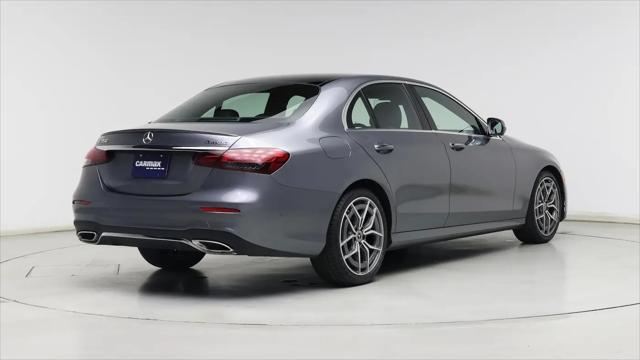 2021 Mercedes-Benz E 350 4MATIC