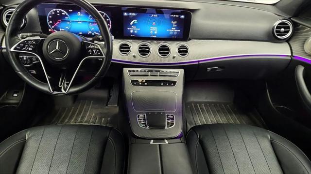 2021 Mercedes-Benz E 350 4MATIC