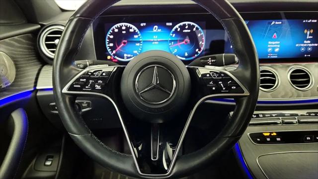 2021 Mercedes-Benz E 350 4MATIC