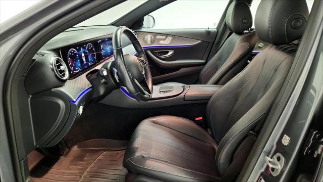 2021 Mercedes-Benz E 350 4MATIC