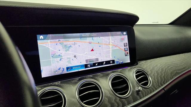 2021 Mercedes-Benz E 350 4MATIC