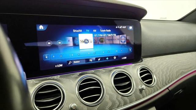 2021 Mercedes-Benz E 350 4MATIC