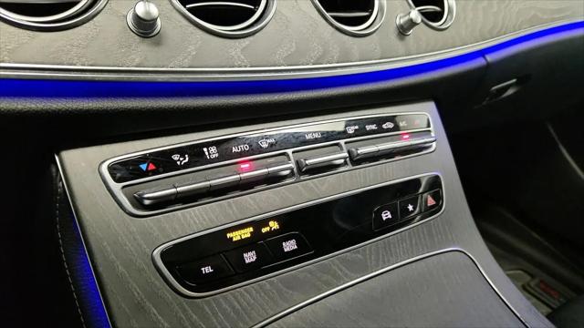 2021 Mercedes-Benz E 350 4MATIC