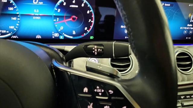 2021 Mercedes-Benz E 350 4MATIC