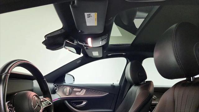 2021 Mercedes-Benz E 350 4MATIC