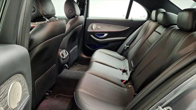 2021 Mercedes-Benz E 350 4MATIC