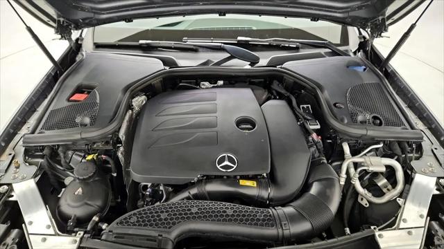 2021 Mercedes-Benz E 350 4MATIC