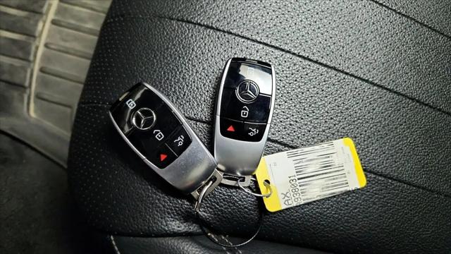 2021 Mercedes-Benz E 350 4MATIC