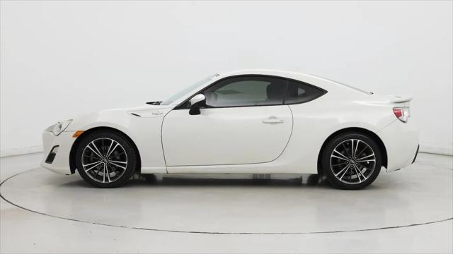 2016 Scion FR-S Base