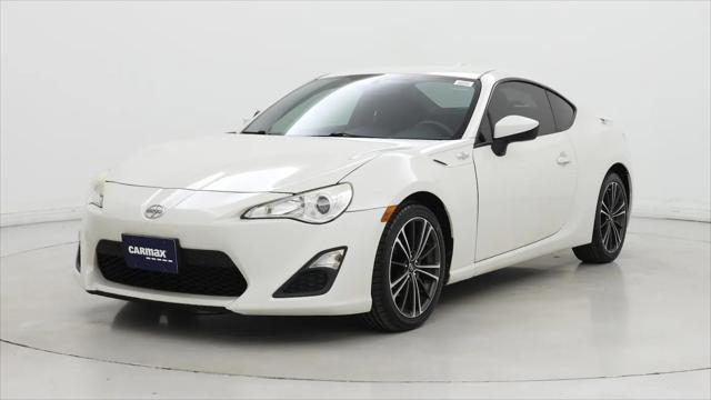 2016 Scion FR-S Base
