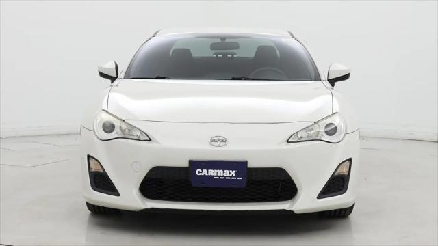 2016 Scion FR-S Base