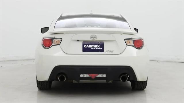 2016 Scion FR-S Base