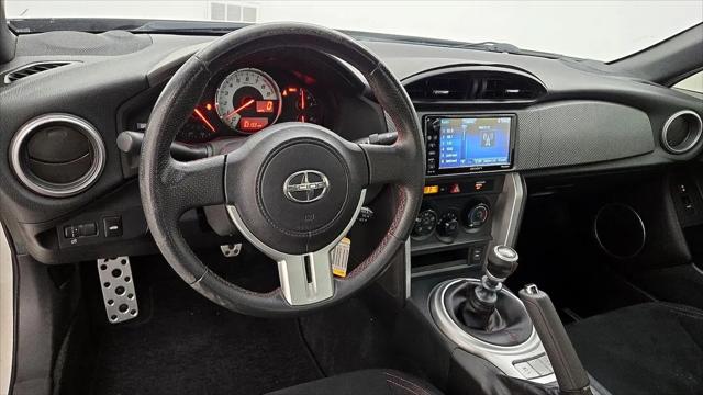 2016 Scion FR-S Base