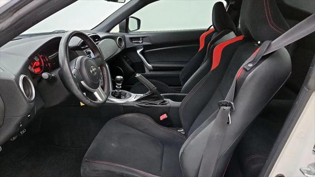 2016 Scion FR-S Base