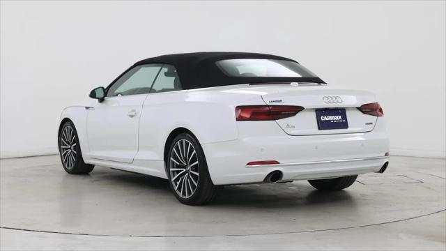 2019 Audi A5 45 Premium