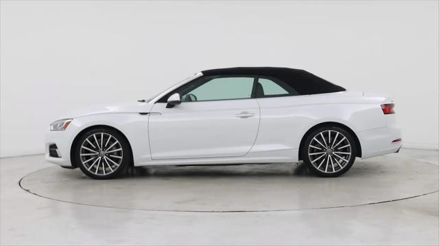 2019 Audi A5 45 Premium