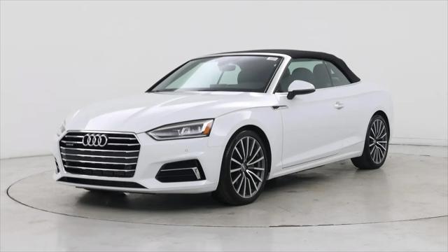 2019 Audi A5 45 Premium