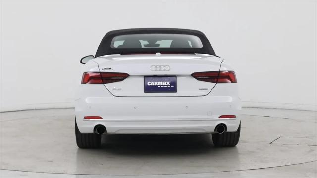 2019 Audi A5 45 Premium