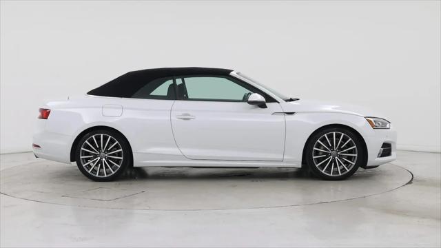 2019 Audi A5 45 Premium