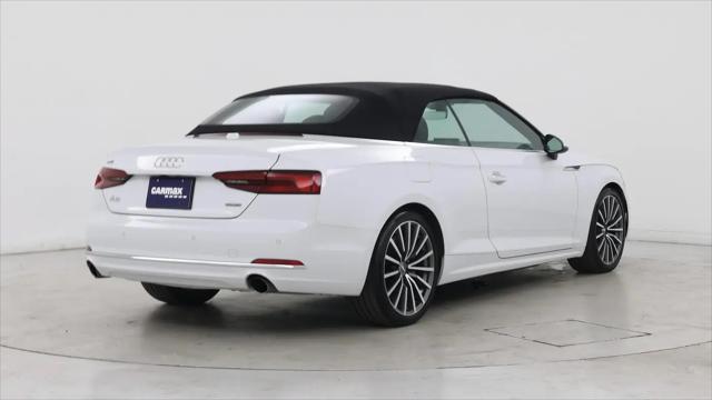2019 Audi A5 45 Premium