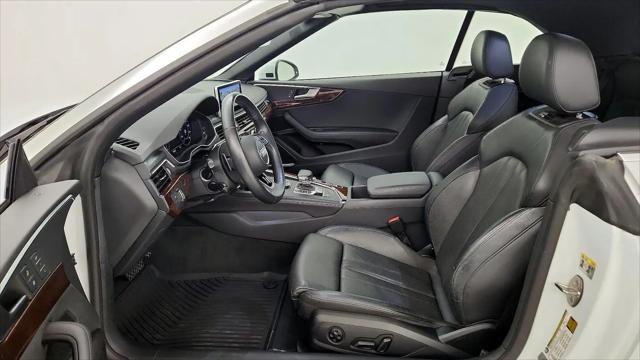 2019 Audi A5 45 Premium