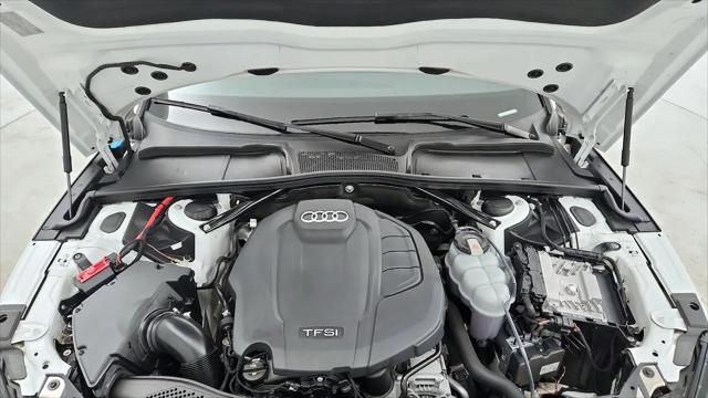 2019 Audi A5 45 Premium