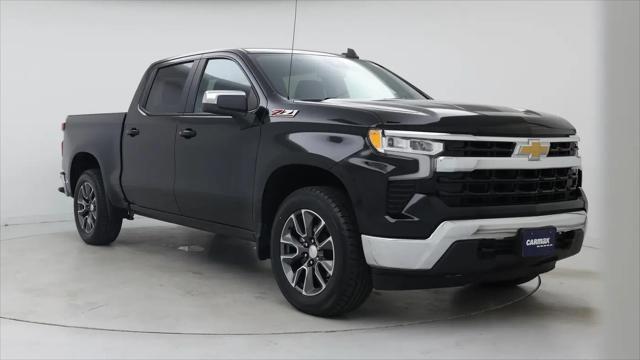2022 Chevrolet Silverado 1500 4WD Crew Cab Standard Bed LT for sale in Rochester, NY
