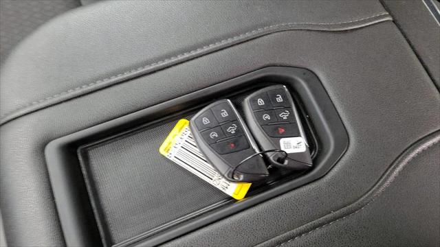 2022 Chevrolet Silverado 1500 4WD Crew Cab Standard Bed LT