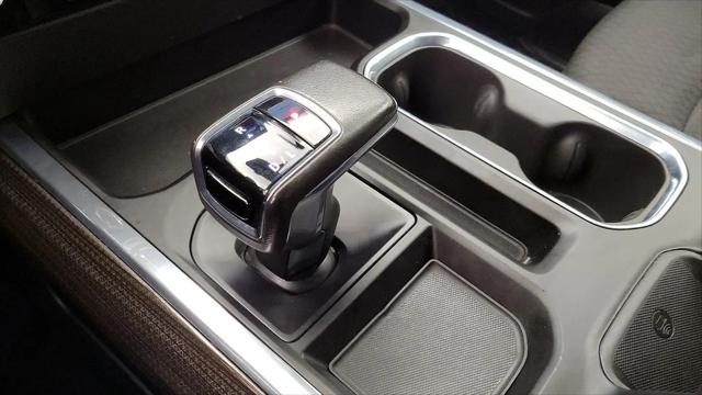 2022 Chevrolet Silverado 1500 4WD Crew Cab Standard Bed LT