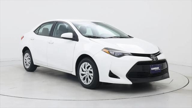 2017 Toyota Corolla LE for sale in Rochester, NY