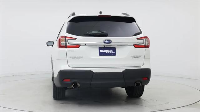 2023 Subaru Ascent Limited 7-Passenger