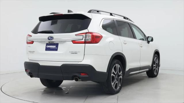 2023 Subaru Ascent Limited 7-Passenger