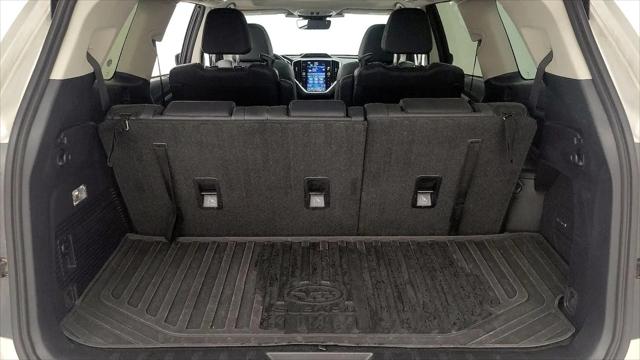 2023 Subaru Ascent Limited 7-Passenger