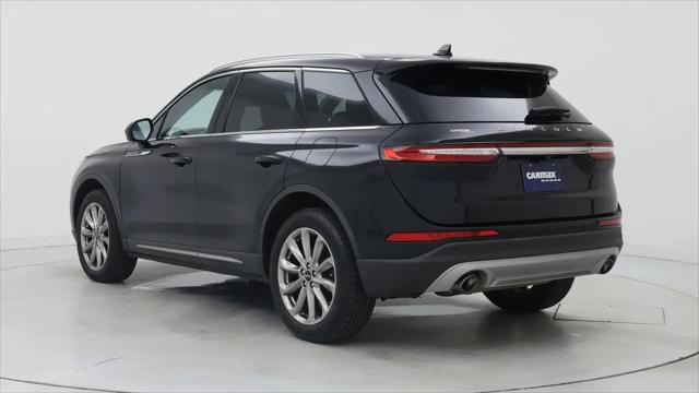 2021 Lincoln Corsair Standard