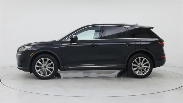 2021 Lincoln Corsair Standard