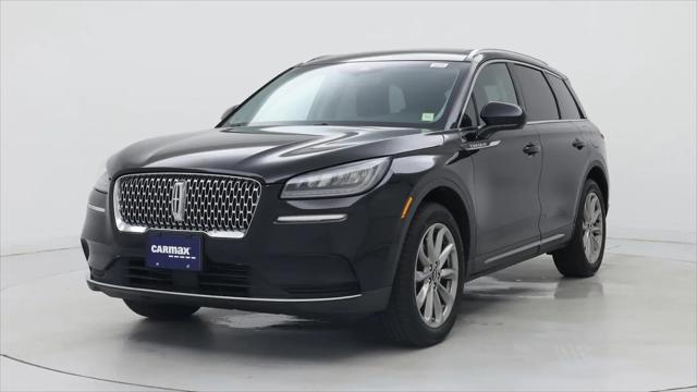 2021 Lincoln Corsair Standard