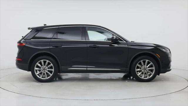2021 Lincoln Corsair Standard