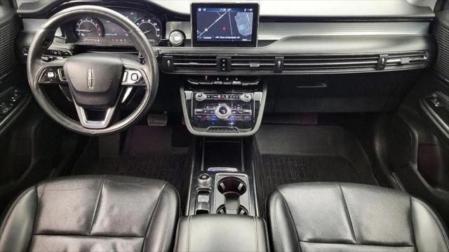 2021 Lincoln Corsair Standard