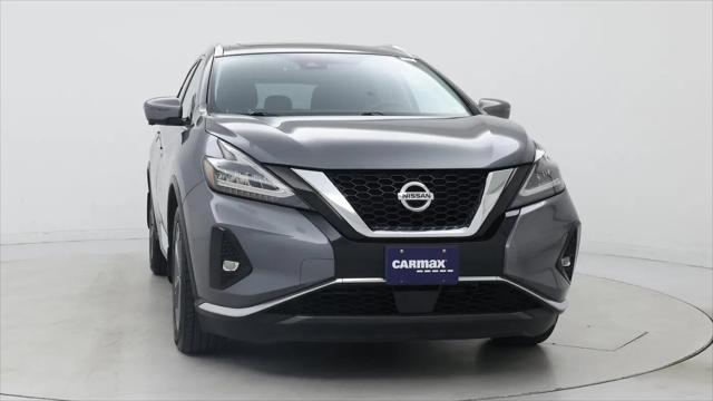 2020 Nissan Murano Platinum Intelligent AWD
