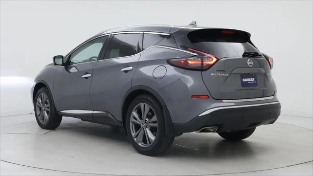 2020 Nissan Murano Platinum Intelligent AWD