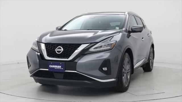 2020 Nissan Murano Platinum Intelligent AWD
