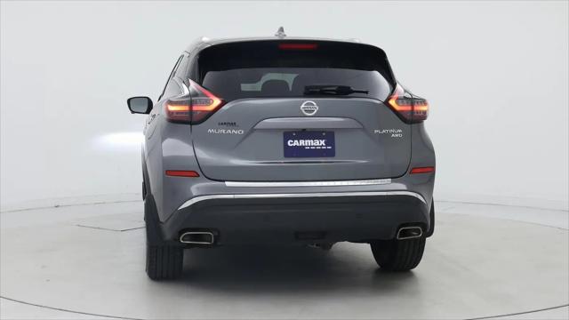 2020 Nissan Murano Platinum Intelligent AWD