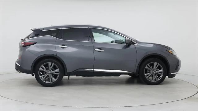 2020 Nissan Murano Platinum Intelligent AWD