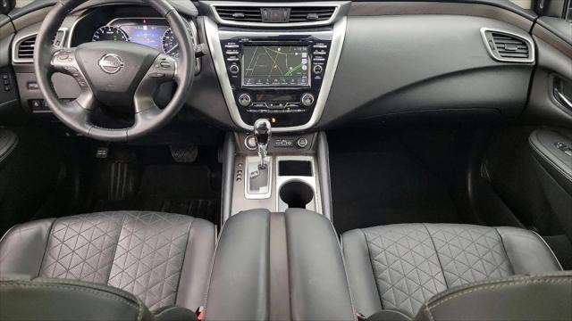 2020 Nissan Murano Platinum Intelligent AWD