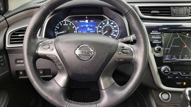 2020 Nissan Murano Platinum Intelligent AWD