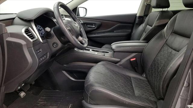 2020 Nissan Murano Platinum Intelligent AWD