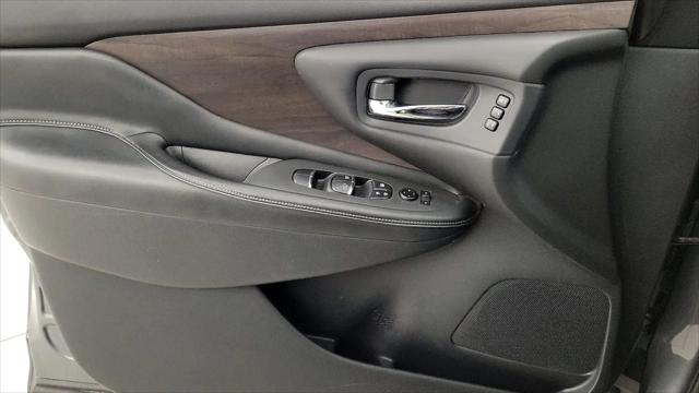 2020 Nissan Murano Platinum Intelligent AWD