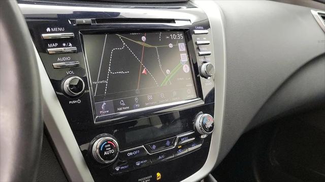 2020 Nissan Murano Platinum Intelligent AWD