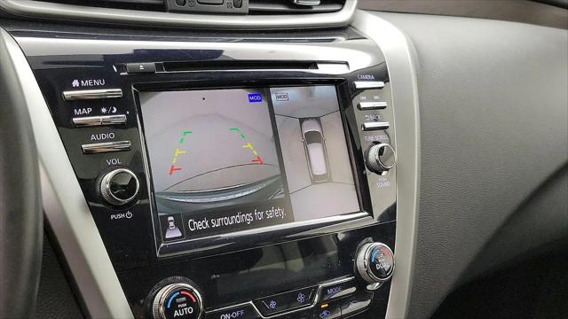 2020 Nissan Murano Platinum Intelligent AWD